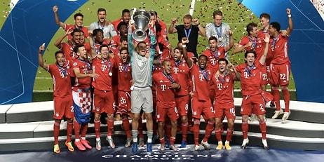 Üstün Alman Teknolojisi! Şampiyonlar Ligi'nde Şampiyonluk 6. Defa Bayern Münih'in