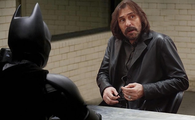 6. Harun: Biz batman yarasa koruma derneğinden geliyoz seni korumaya geldik