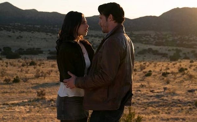 4. 'Roswell, New Mexico'