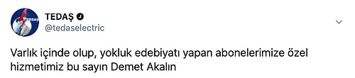 Yaşamadığı Evine Gelen Binlerce Liralık Elektrik Faturasına İsyan Eden Demet Akalın, Komik Tepkilerin Hedefi Oldu