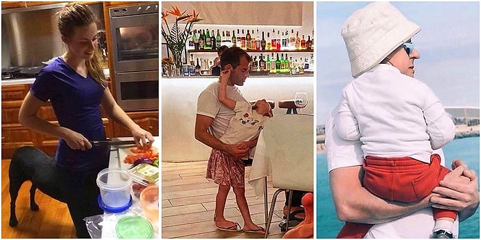 19 снимков, на которых происходит чёрт-те что