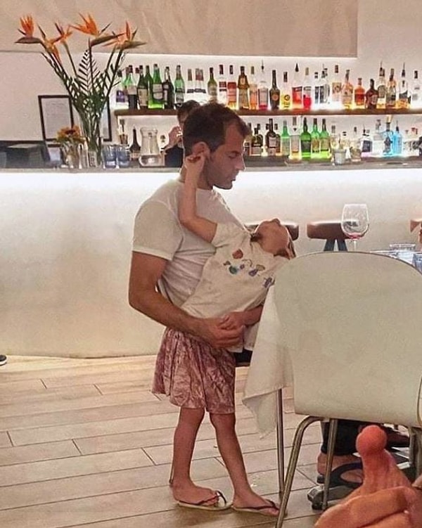 Мама и папа в одном лице