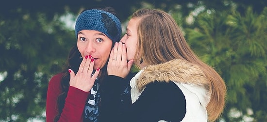 Senin En Büyük Sırdaşın Kim?