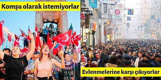 Toplumdaki Kutuplaşmanın ve Ön Yargının Ne Kadar İçler Acısı Olduğunu Gösteren Bu Araştırma Verilerine Mutlaka Bakmalısınız!