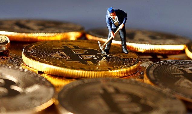 3. Bitcoin ve coin madenciliği.
