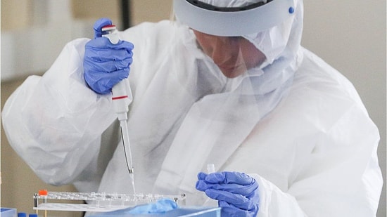 В США выдали временное разрешение на лечение коронавируса плазмой крови