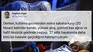 Ailesiyle Birlikte Koronavirüse Yakalanan Bu Kişinin Hikayesi Maske Takmamakta Direnenlere İbret Olacak!