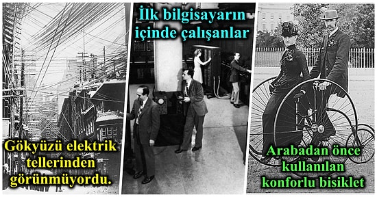 ''Bunlar İcat Edilmeden Önce Biz Nasıl Yaşıyorduk?'' Diye Düşünmeden Edemeyeceğiniz 11 Şey