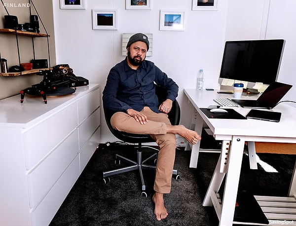 7. Джейсон (36) - Тампере, Финляндия