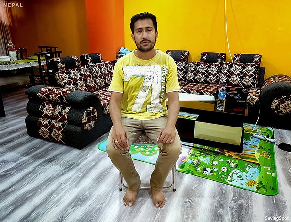 15. Манзил (30) Катманду, Непал