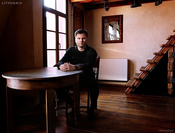 16. Повилас (29) Вильнюс, Литва