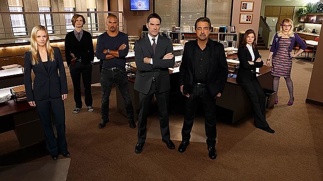 Uzun süredir hepimizin bayıla bayıla izlediği 'Criminal Minds'ın senaryosunda yer alan cinayetlerin gerçek olaylardan esinlendiği ortaya çıktı.