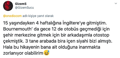 Şimdi Olsa Hayatta Cesaret Edemeyecekleri Şeyleri Zamanında Anlık Gaflet Haliyle Yapmış Cesur Yürek Takipçilerimiz