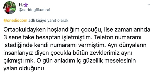 Şimdi Olsa Hayatta Cesaret Edemeyecekleri Şeyleri Zamanında Anlık Gaflet Haliyle Yapmış Cesur Yürek Takipçilerimiz