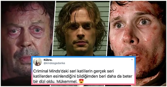 Oldukça Popüler Olan ‘Criminal Minds’ Dizisindeki Cinayetlerin Gerçek Olduğunu Öğrenince Çok Şaşıracaksınız