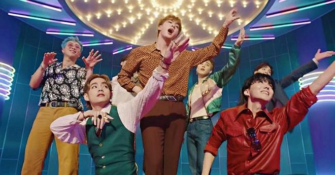 Onları Durdurmak Mümkün Değil! BTS'in Yeni Şarkısı 'Dynamite' Hem YouTube'da Hem de Spotify'da Rekor Üstüne Rekor Kırdı