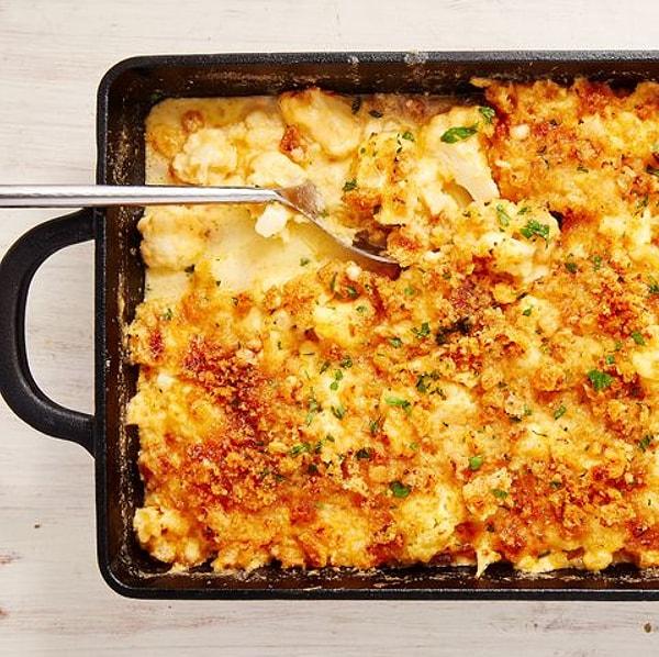 2. Mac and Cheese