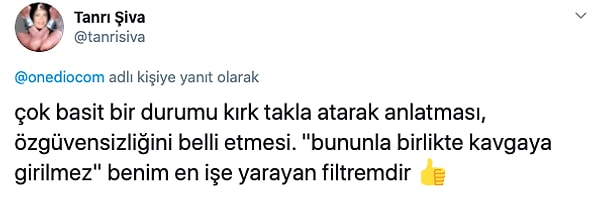 1. Onlar da güvenlerini parça pinçik eden olayları bizimle paylaştılar 👇