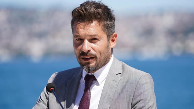 Engin Sezgin!