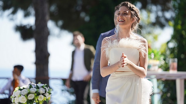 Selin Atakan!
