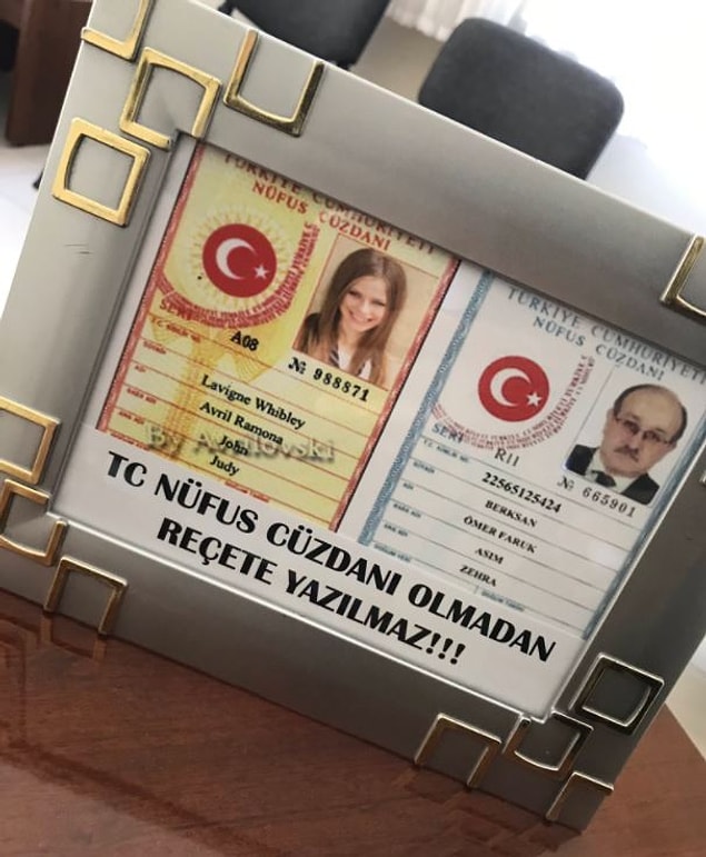 1. Avril: Benim burada ne işim var?
