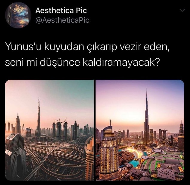 4. Tamam da görsel ne alaka?