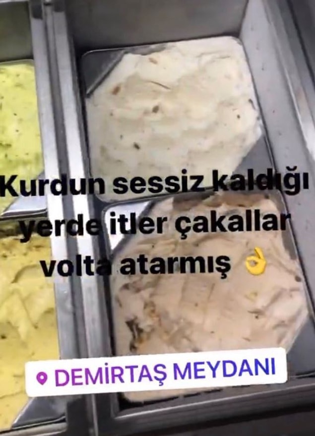 11. Limonlu olsun bu arada.