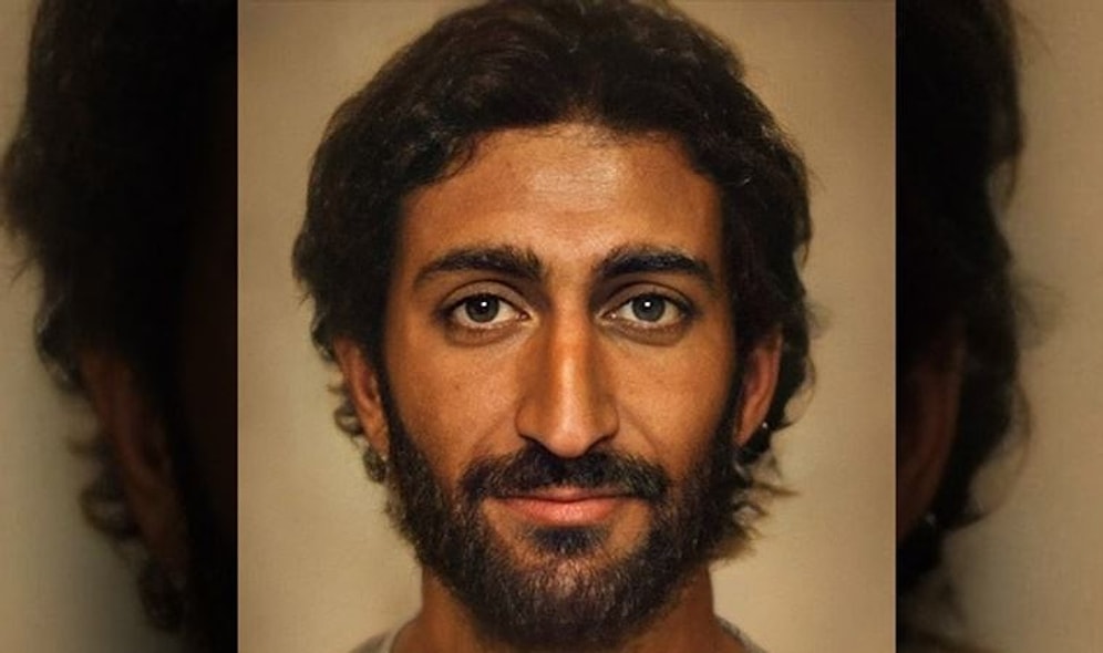 С помощью искусственного интеллекта был создан портрет Иусуса Христа, который отличается от христианской иконографии