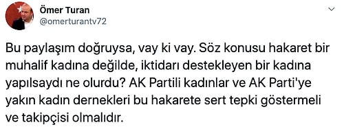 Şehit Anaları Derneği Basın Sözcüsü Tufan, Taciz Mesajlarını Paylaştı: 'Seni Cariyem Yapacağım'