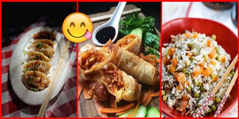 Aklımızda Kötü Bir Yer Edinmiş Olsa da Tadı Damağınızda Kalacak 11 Masum Çin Yemeği Tarifi