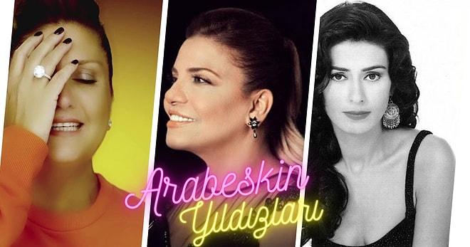 Türk Arabesk Müziği Damarlarımıza Kadar Hissettirmiş Kadınlardan 17 Şarkı