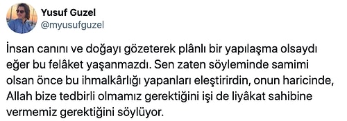 Giresun'a Giden Diyanet İşleri Başkanı Erbaş: 'Allah'tan Gelen Afetin Önüne Geçilmez, İsyan Etmeyin'