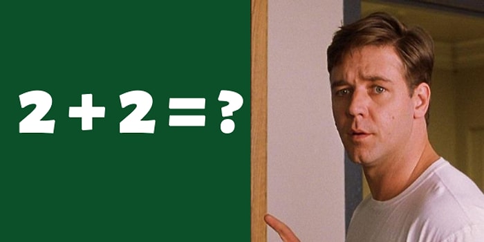 Sözelciler için Hazırlanmış Bu Matematik Testinde 10/10 Yapabilecek misin?