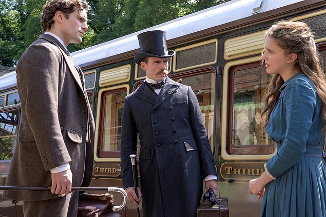 Sherlock Holmes’ü film, dizi ve bir çok yapımda izledik. Şimdi sıra ise kardeşinde...