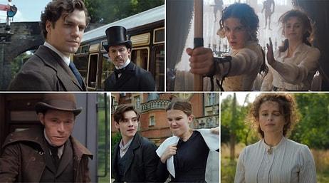 Sherlock Holmes'ün Kız Kardeşi Enola Holmes'ü Konu Alan Yeni Netflix Dizisinden İlk Fragman Geldi