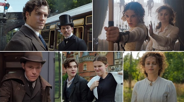 Netflix’in Enola Holmes açıklaması