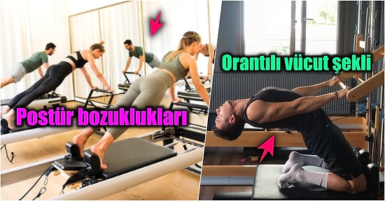 Bildiğiniz Tüm Spor Dallarını Unuttururken Taş Gibi Gözükmenizi Sağlayacak Reformer Pilates’in Nasıl Müdavimi Olacağınızı Tek Tek Anlatıyoruz!