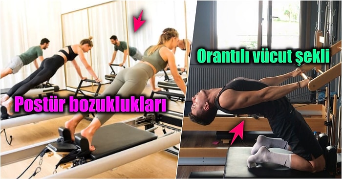 Bildiğiniz Tüm Spor Dallarını Unuttururken Taş Gibi Gözükmenizi Sağlayacak Reformer Pilates’in Nasıl Müdavimi Olacağınızı Tek Tek Anlatıyoruz!