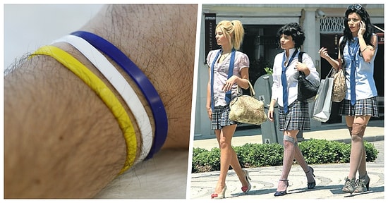 Zamanında Çok Cool Olduğu İçin Yaptığın, Hatırlayınca Yüzünü Ekşiten Bir Şey Bırak, onedio'da Yayınlayalım!