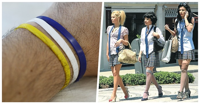 Zamanında Çok Cool Olduğu İçin Yaptığın, Hatırlayınca Yüzünü Ekşiten Bir Şey Bırak, onedio'da Yayınlayalım!