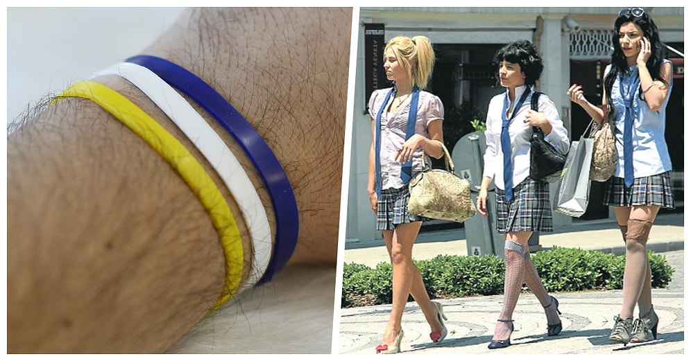 Zamanında Çok Cool Olduğu İçin Yaptığın, Hatırlayınca Yüzünü Ekşiten Bir Şey Bırak, onedio'da Yayınlayalım!