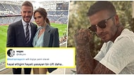 Victoria Beckham, 20'liklere Taş Çıkartan Eşi David Beckham’ın Kendi Makyaj Malzemelerini Kullandığını Açıkladı!