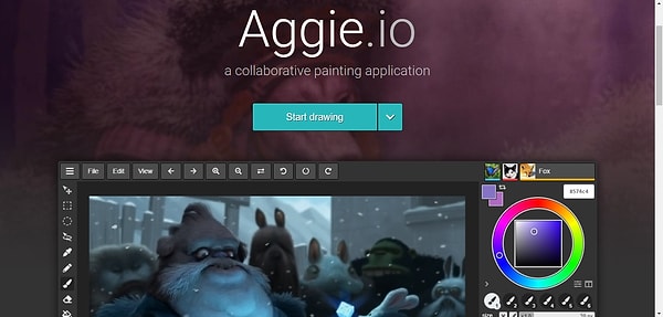 3. Aggie.io