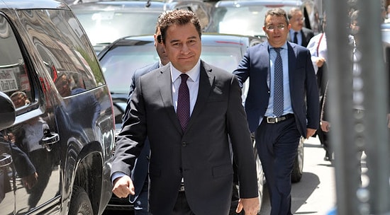 Ali Babacan Koronavirüse Yakalandığını Açıkladı