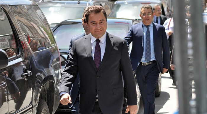 Ali Babacan Koronavirüse Yakalandığını Açıkladı