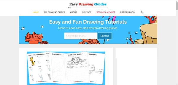 9. EasyDrawingGuides.com