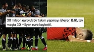 Büyük Şok! Beşiktaş, Şampiyonlar Ligi 2. Eleme Turu'nda PAOK Karşısında Varlık Gösteremedi