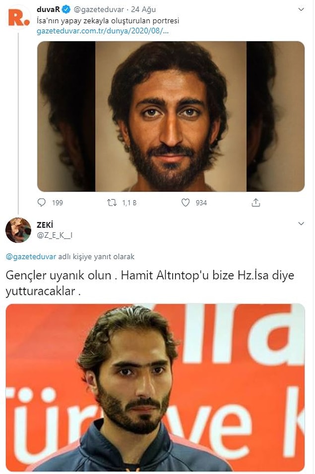 9. Aman dikkat!
