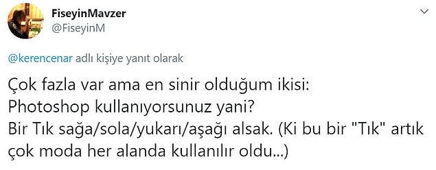 20. 'Logo orada tam olmamış sanki ya...'
