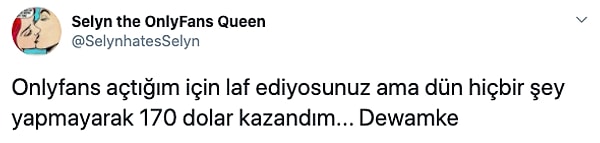 Bir kişinin profiline ve sunduğu içeriklere ulaşabilmek için 4,99 dolar ile 49,99 dolar arasında değişen aylık bir abonelik ücretine tabi tutuluyorsunuz.